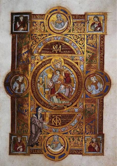 Medieval Art Early Medieval Art Middle Ages Art Early Middle Ages
