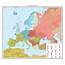 Ethnic And Linguistical Map Of Europe  Vivid Maps