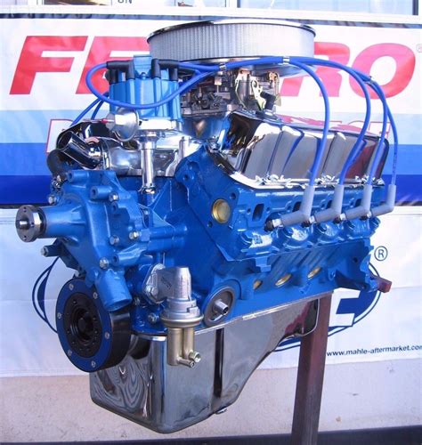 Ford 4 6 High Performance Crate Engines