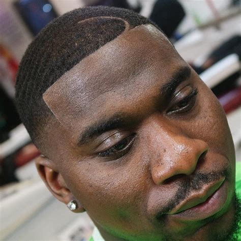 And while a fade with a buzz cut on top is the best kind of haircut a waves haircut with a shaved part looks good on all black men. How to Get 360 Waves for Black Men | African American ...