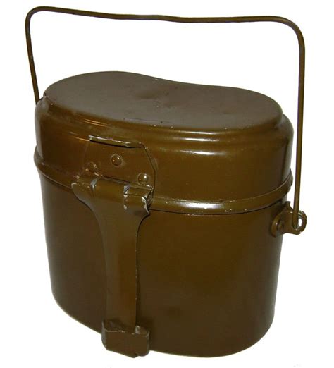 Russian Soldier Mess Kit Food Kettle Of Ussr Army For Sale Buy Online
