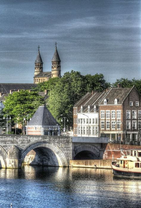 Maastricht The Netherlands Holland Netherlands Netherlands Travel