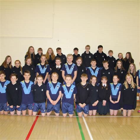 Ulverston Victoria High School Sports Ambassadors