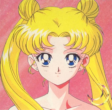 Bishoujo Senshi Sailor Moon Usagi Tsukino Minitokyo