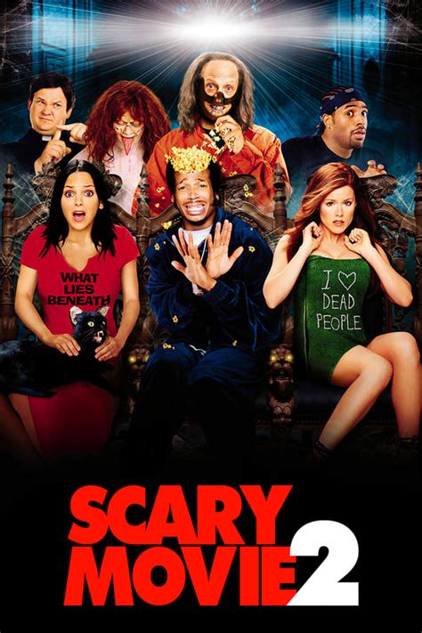 Straszny Film 2 Scary Movie 2