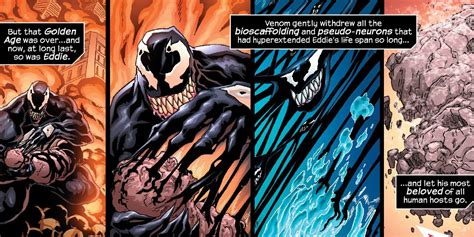 Venom The End Makes Eddie Brock The Last Living Human