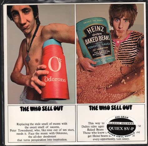 The Who The Who Sell Out 2006 Vinyl Discogs