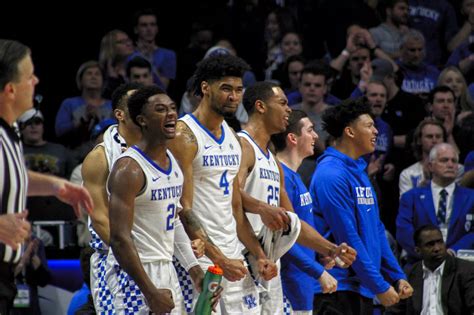 7 More Thoughts And Postgame Notes From Kentucky’s Win Over South Carolina