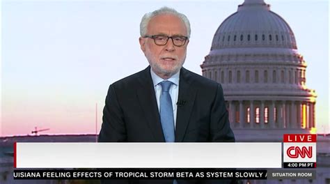 The Situation Room With Wolf Blitzer Cnnw September 20 2020 400pm