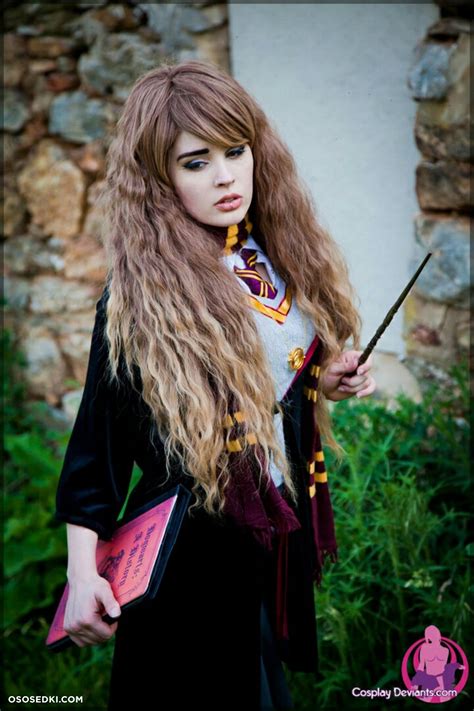 Hermione Granger Harry Potter Naked Photos Leaked From Onlyfans