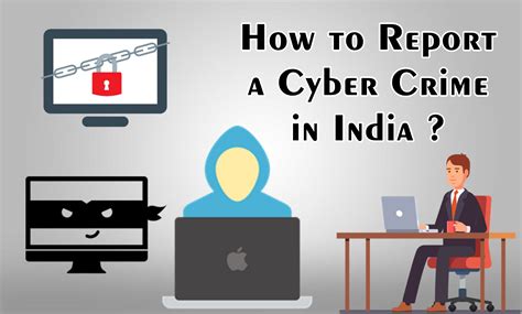 How To Report A Cyber Crime In India Crime In India Cyber Crime
