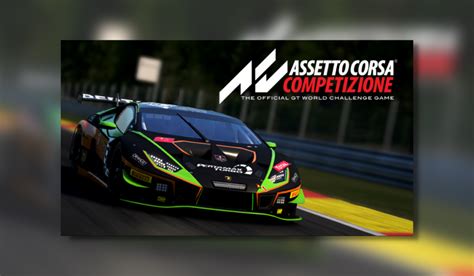 Assetto Corsa Competizione Review Playstation Reviews Thumb Culture