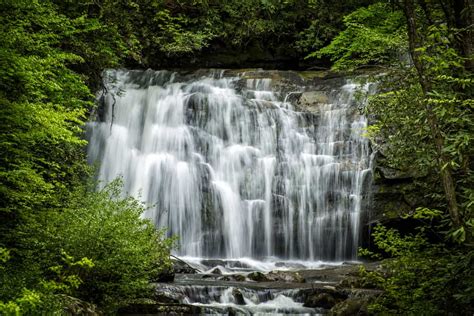 5 Of The Best Smoky Mountain Waterfalls You Have To Experience