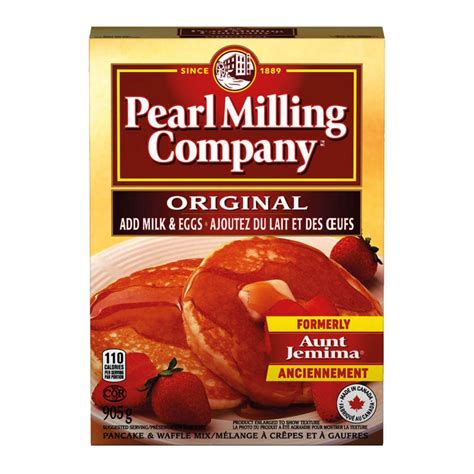 Pearl Milling Comapny Original Complete Pancake And Waffle Mix Formerly
