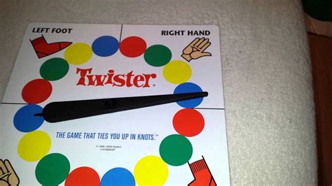 How To Play Twister Youtube