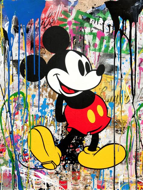 Mickey Fine Art Global