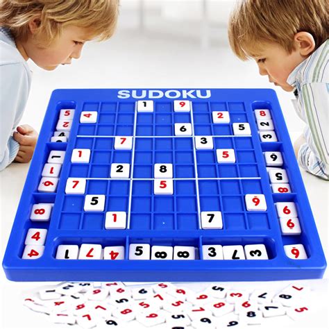 Sudoku is a game that needs the gamer to think logically to complete each cell correctly. Buy Nine Miyagi Sudoku game chess Children develop logical ...