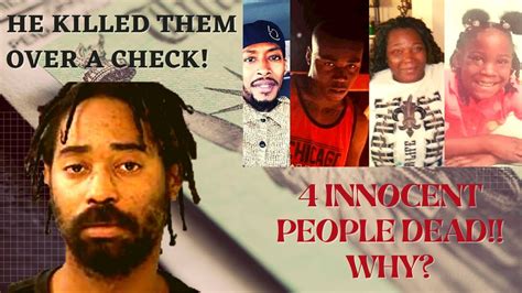4 Innocent People Killed Over A Stimulus Check Why Live With Aunt