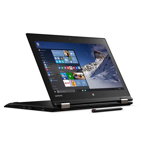 Lenovo ThinkPad Yoga X260 12" Core i5 2,4 GHz  SSD 512 Go  8 Go