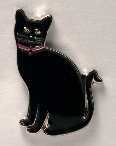 Black Cat Witchs Halloween Ebay