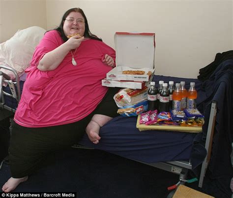 welcome to gistomania meet the world s fattest woman brenda flanagan davies