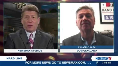 the hard line dom giordano discusses pope francis visit to philadelphia youtube