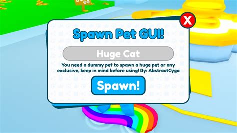 🤫 How To Spawn Pets Without Partner Pet Simulator Z Youtube