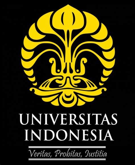 Universitas Indonesia Logo Vector Format Cdr Ai Eps Svg Pdf Png My My XXX Hot Girl