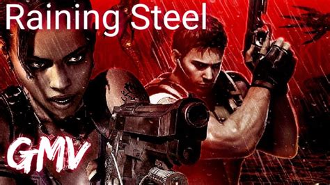Resident Evil 5 Raining Steel Gmv Youtube