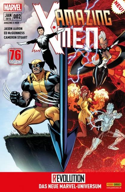 Amazing X Men 1 Issue