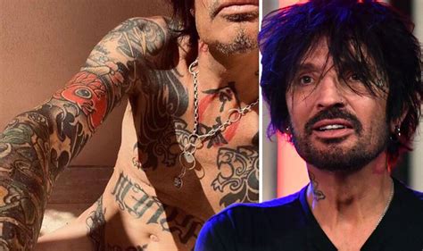 Tommy Lee 59 Addresses Sharing Shocking Fully Naked Snap Which Left