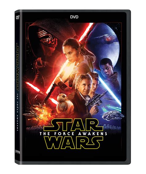 Star Wars The Force Awakens Blu Ray Details And Video Know It