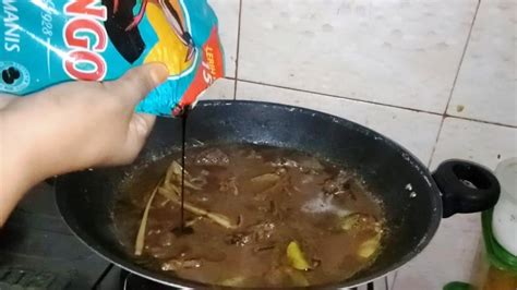 Tidak hanya gampang terbuat, empal. Resep Cara Memasak Semur Daging Sapi Kentang Yang Empuk - YouTube