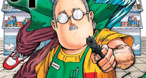 Viz Media To Publish First Volume Of Mangaka Yuto Suzukis Sakamoto