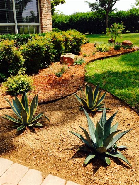 Xeriscape Landscaping Water Conserving Landscaping Frisco Dallas