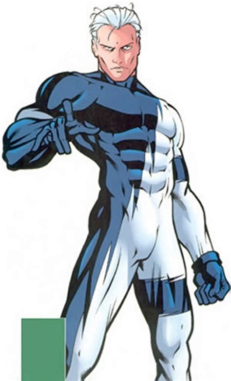 Quicksilver Gisted Marvel Comics Avengers X Factor