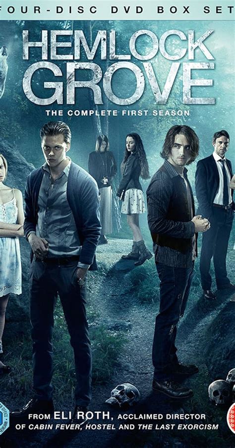 Hemlock Grove 2013 • Tvseries On9stream