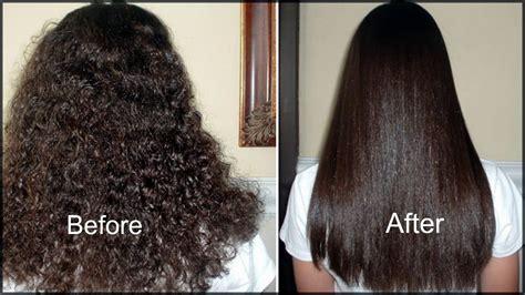 16 How To Straighten Your Hair At Home Without Heat
