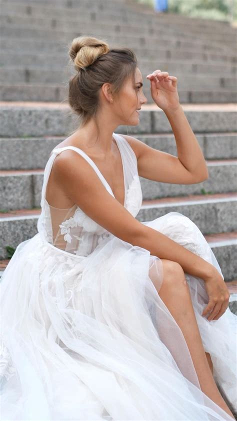 Hochzeitskleid brautkleid hochzeit braut corsage kleid standesamtkleid pailetten. Weddinginspiration - Brautkleid Willowby by Watters ...