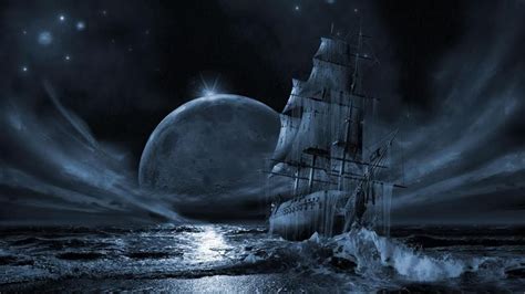 Pin By Wayne Paton On Pirates Sailing Ships Ghost Ship Gothic