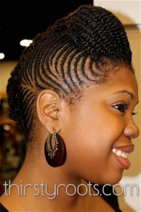 Sister locks braids is another common choice of the african american black women especially the aged women. braided hairstyles for older black women | Updo Braid ...