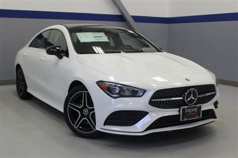 New 2021 Mercedes Benz Cla Cla 250 Coupe In New Rochelle 21067n