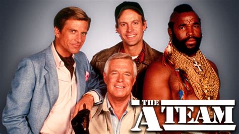 If you'd like to use any of the research from this site, please properly credit this site and provide a link back. The A-Team | TV fanart | fanart.tv