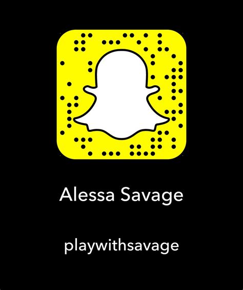 Alessa Savage 🌈 On Twitter Add Playwithsavage On Snap I Preferred It