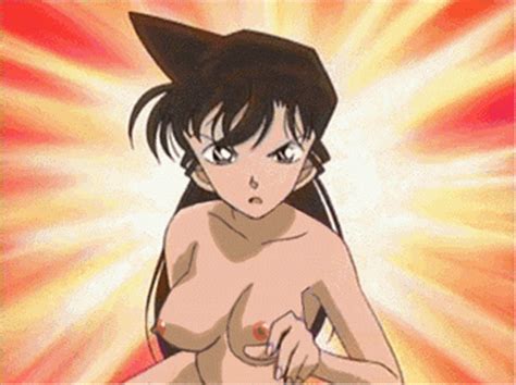Ran Mouri Kicks Even Better When Naked Detective Conan Hentai My Xxx