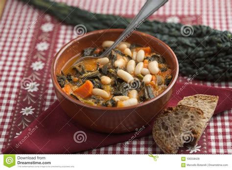 Federal government websites always use a.gov or.mil domain. Black Cabbage Soup And Cannellini Beans, Traditional Dish Of Italian Cuisine Stock Photo - Image ...