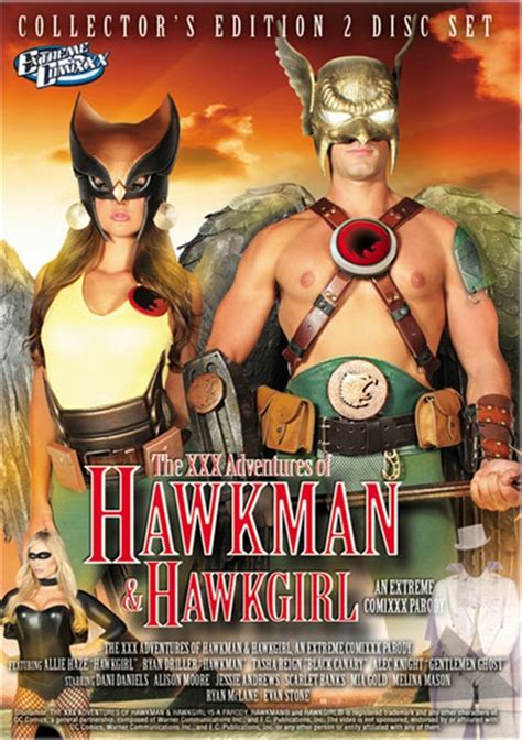 Xxx Adventures Of Hawkman And Hawkgirl The 2013 Adult Empire