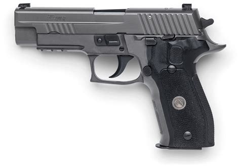 Upgrade A West German Sig Sauer P226 To Legion Specs Real Gun Reviews