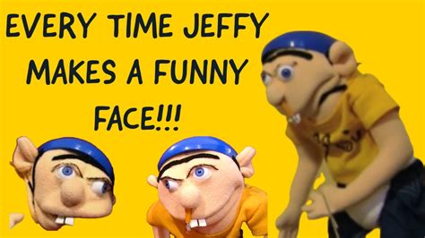 Funny Jeffy Pictures 💖pooperman Youtube