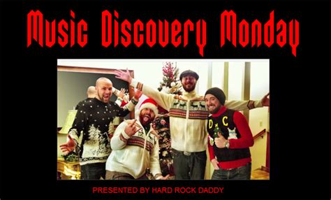 Music Discovery Monday 121514 Hard Rock Daddy